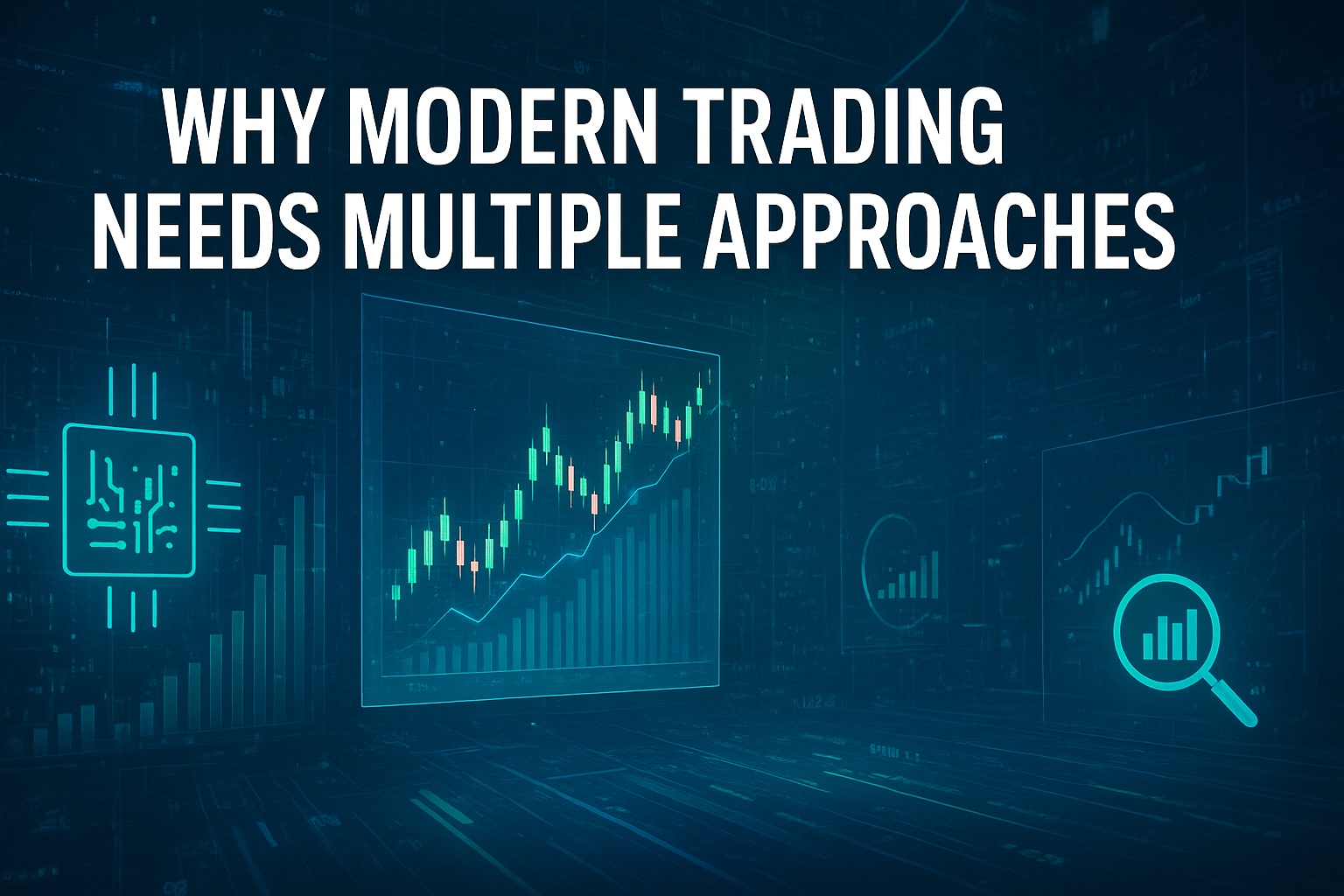 Why Modern Trading Needs Multiple Approaches